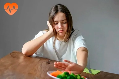 Лечение анорексии в Ломоносове